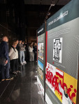 Włocławek, Muzeum Diecezjalne: Otwarcie wystawy "Błogosławiony ks. Jerzy Popiełuszko. Kapelan i patron "Solidarności"